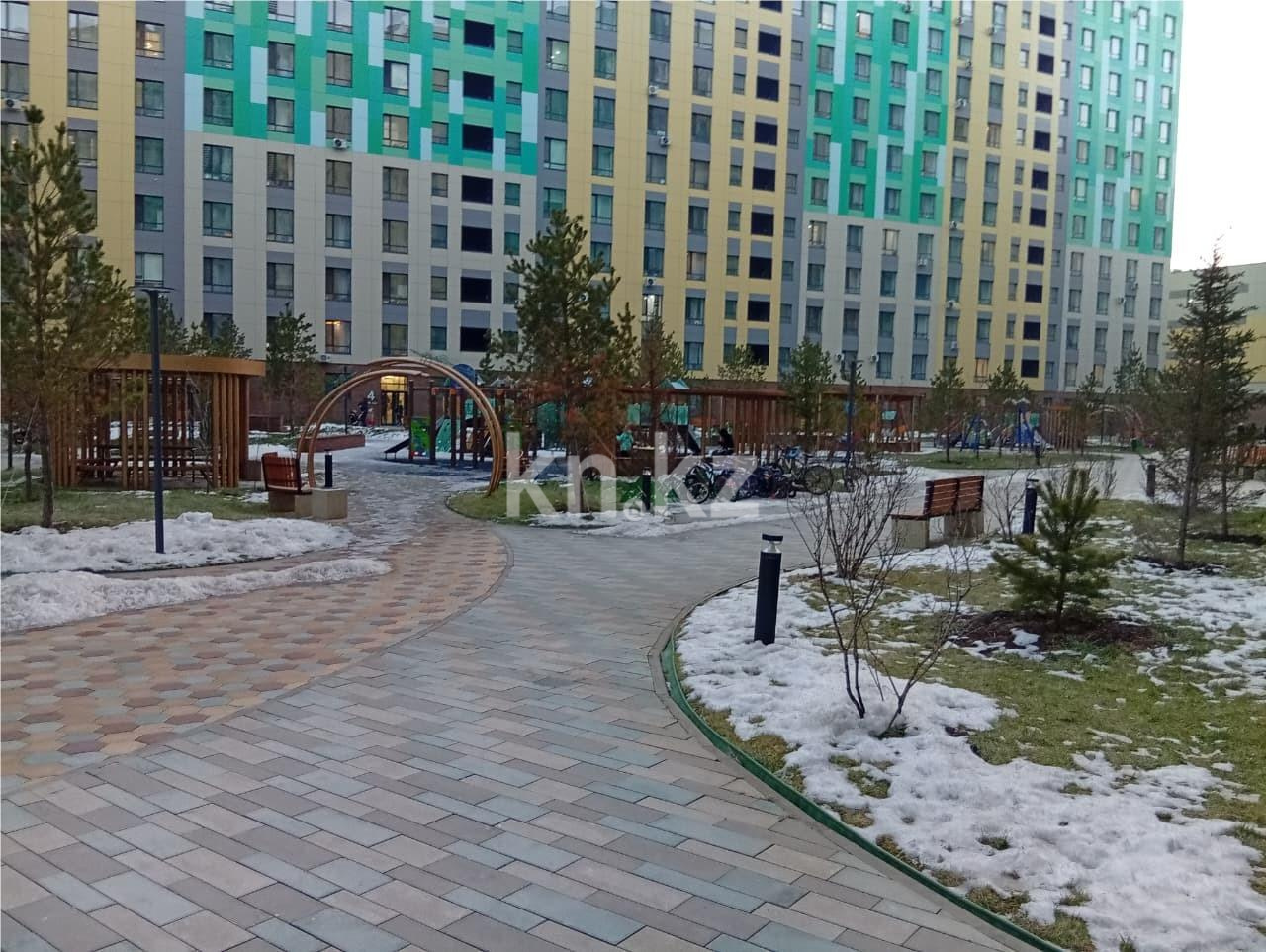 Продажа 1-комнатной квартиры, 34 м² в Астане - фото 11