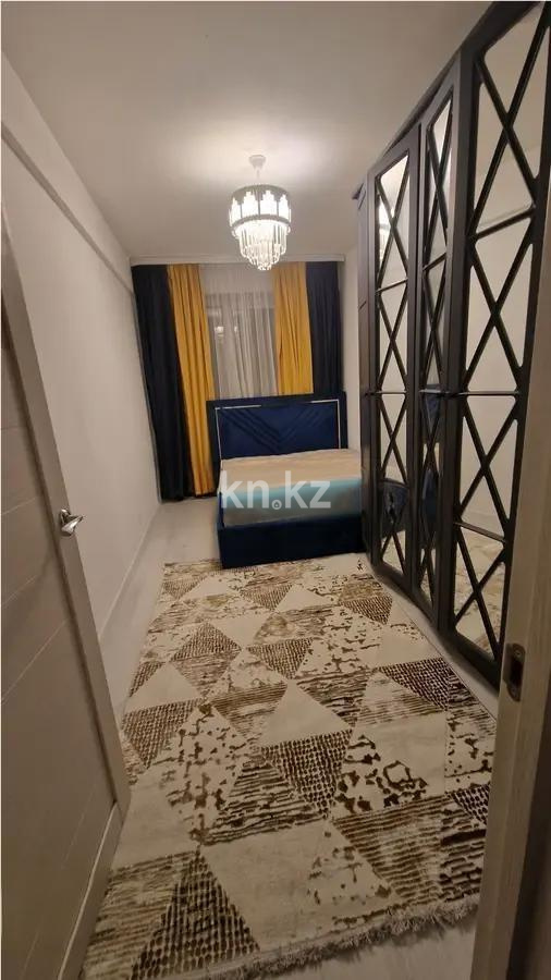 Продажа 2-комнатной квартиры, 56.1 м² в Алматы