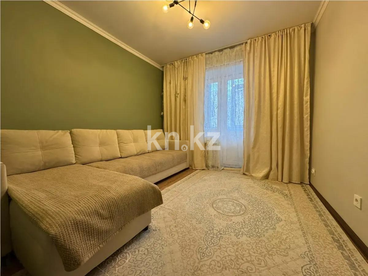 Продажа 1-комнатной квартиры, 26 м² в Астане