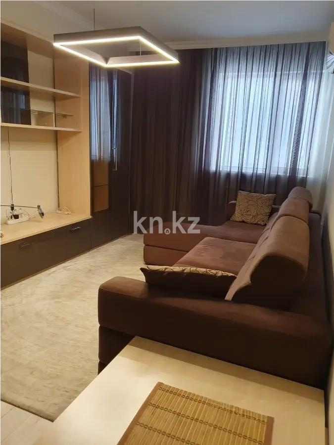 Продажа 3-комнатной квартиры, 79.2 м² в Алматы