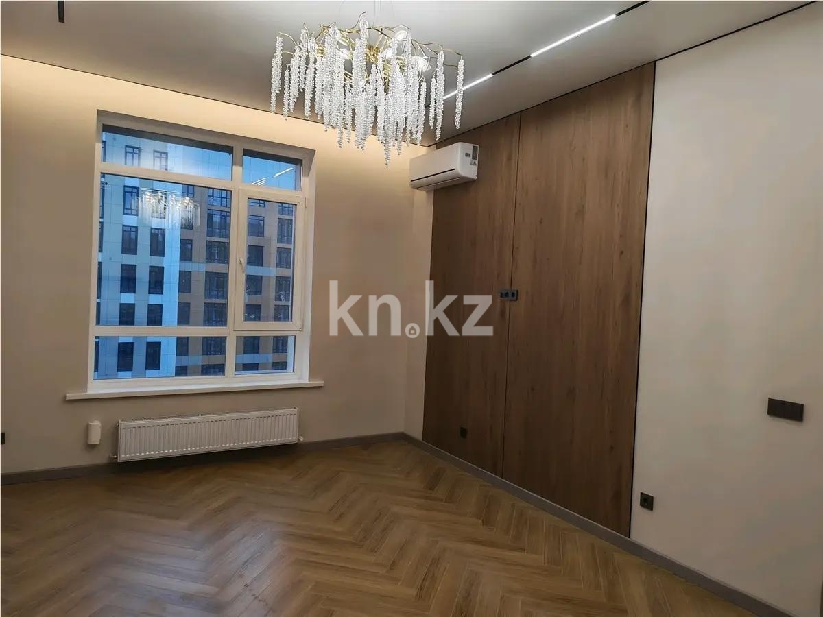 Продажа 2-комнатной квартиры, 44.4 м² в Астане