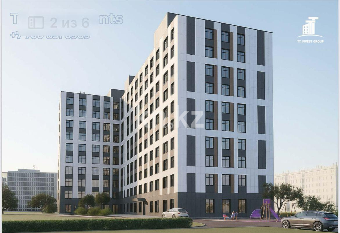 Продажа 1-комнатной квартиры, 22.1 м² в Астане - фото 6