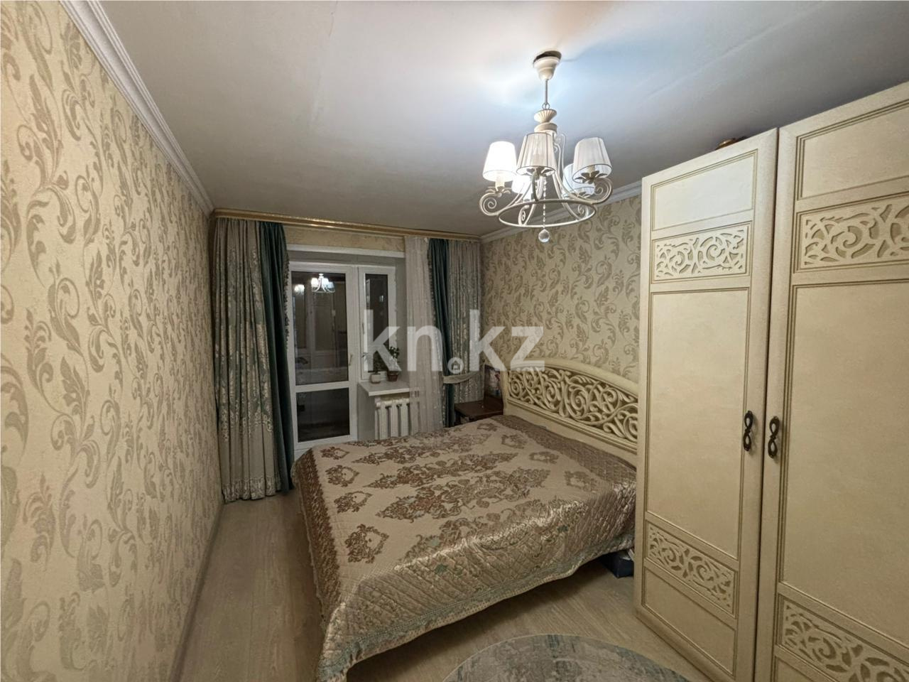 Продажа 3-комнатной квартиры, 62 м² в Караганде - фото 3