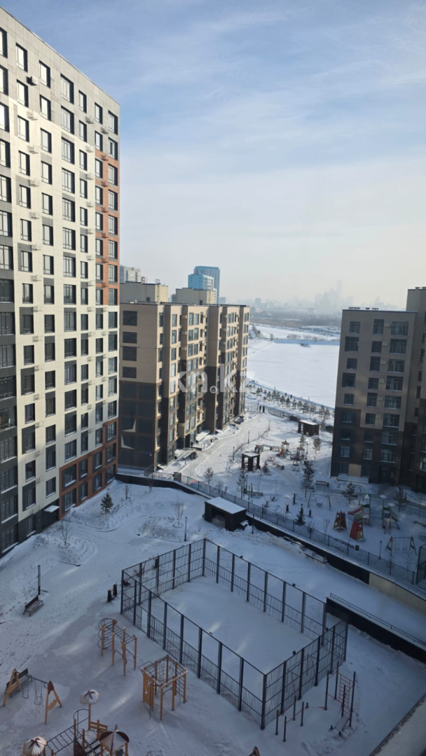 Продажа 2-комнатной квартиры, 48 м² в Астане - фото 11