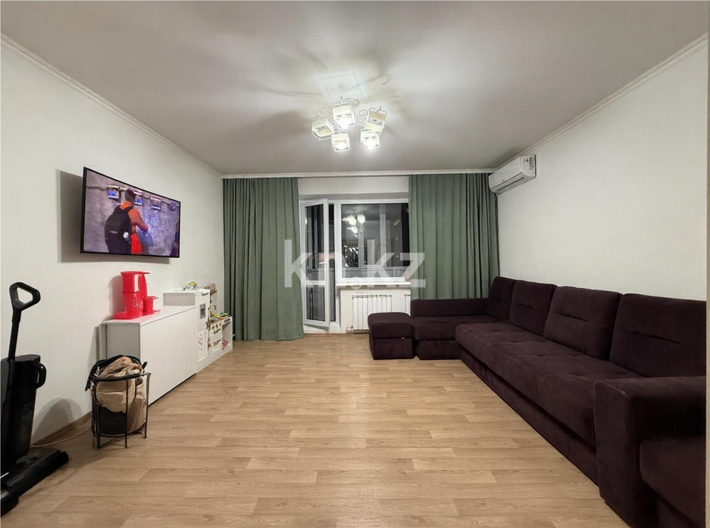 Продажа 3-комнатной квартиры, 68 м² в Караганде