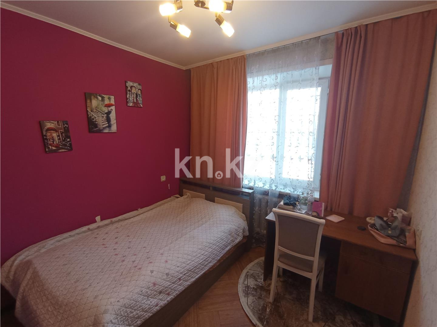 Продажа 4-комнатной квартиры, 78 м², мкр. Степной-4 в Караганде - фото 5