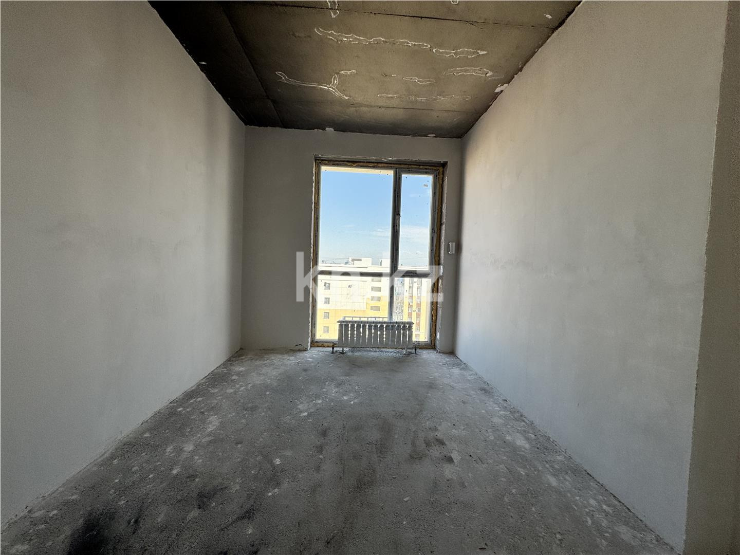 Продажа 2-комнатной квартиры, 63 м² в Караганде