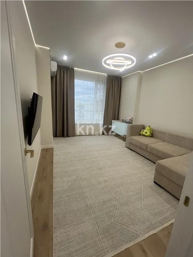 Продажа 2-комнатной квартиры, 55 м² в Астане
