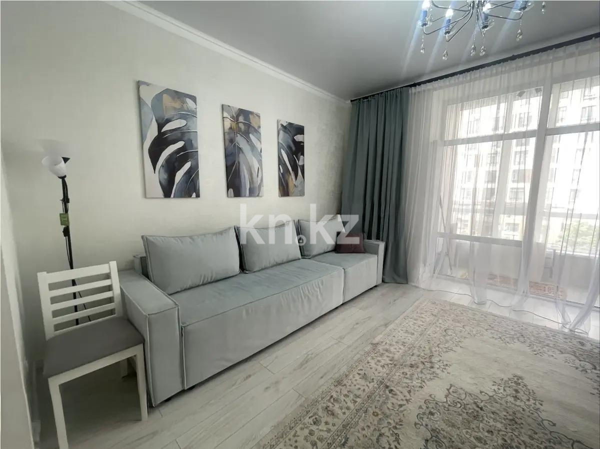Продажа 2-комнатной квартиры, 50 м² в Астане