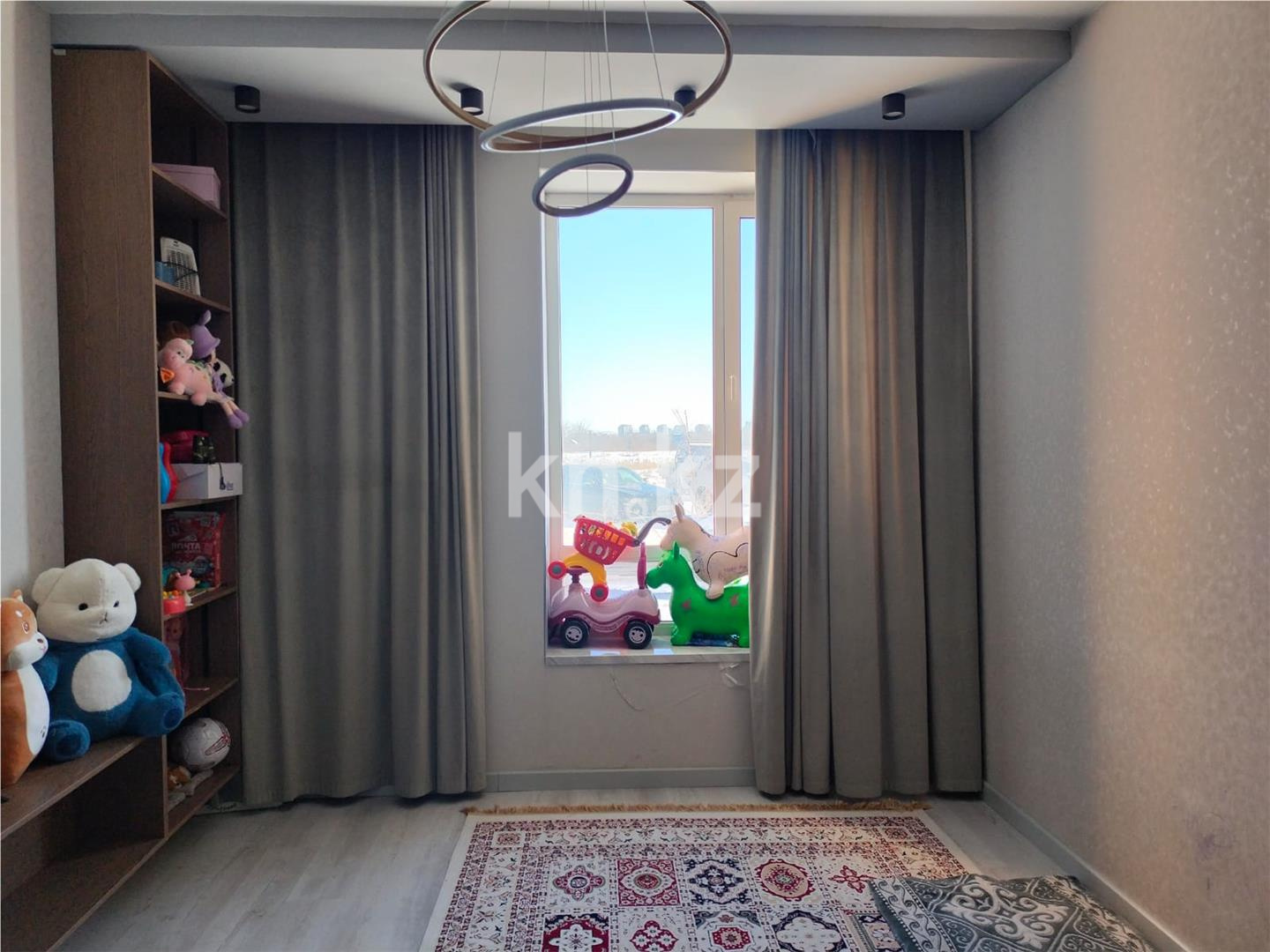 Продажа 1-комнатной квартиры, 39 м² в Астане - фото 2