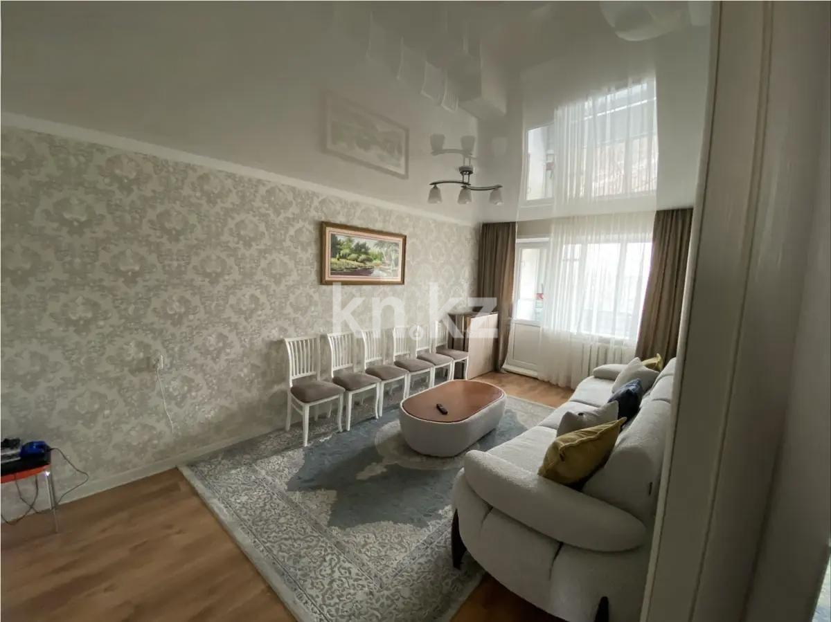 Продажа 3-комнатной квартиры, 62 м² в Караганде