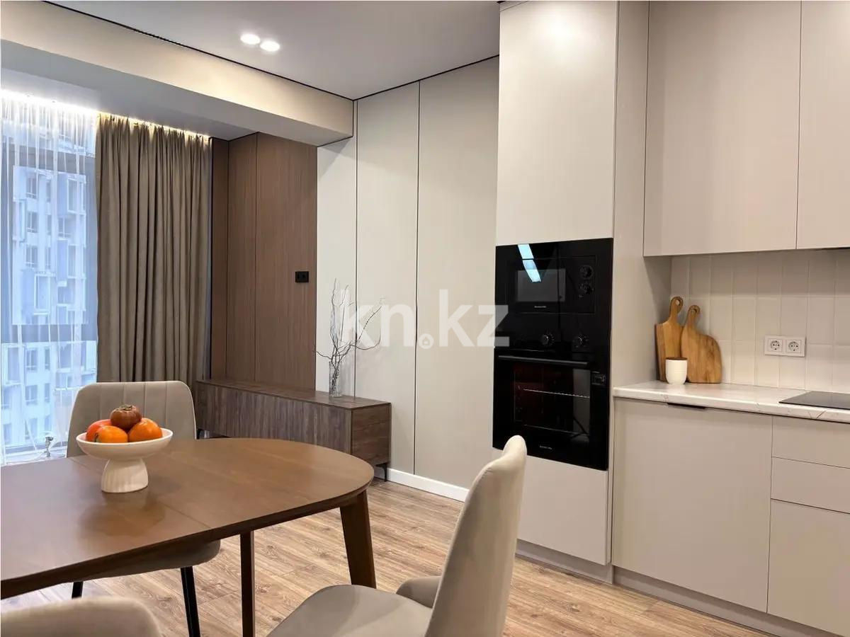 Продажа 2-комнатной квартиры, 53 м², ул. Толе би, дом  189/3 в Алматы - фото 3