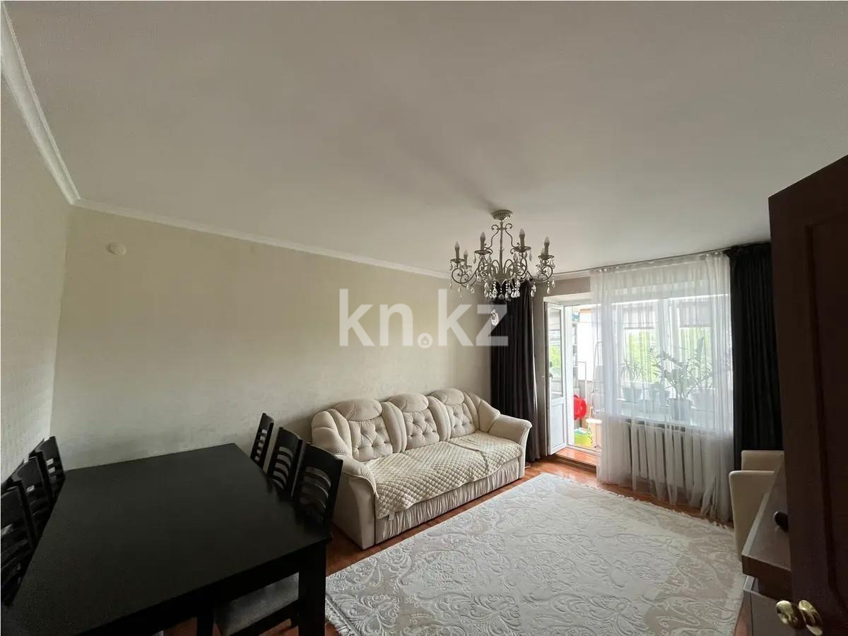 Продажа 4-комнатной квартиры, 78 м², пр. Женис, дом  27/1 в Астане