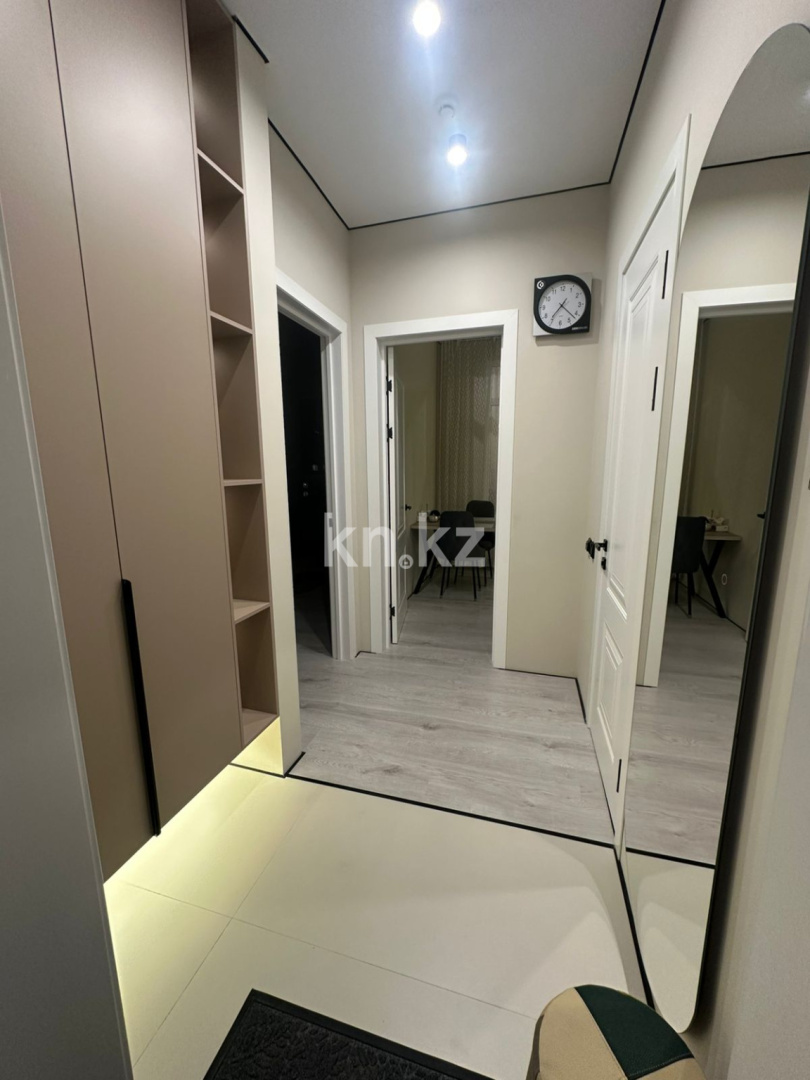 Аренда 1-комнатной квартиры, 43 м² в Алматы - фото 6