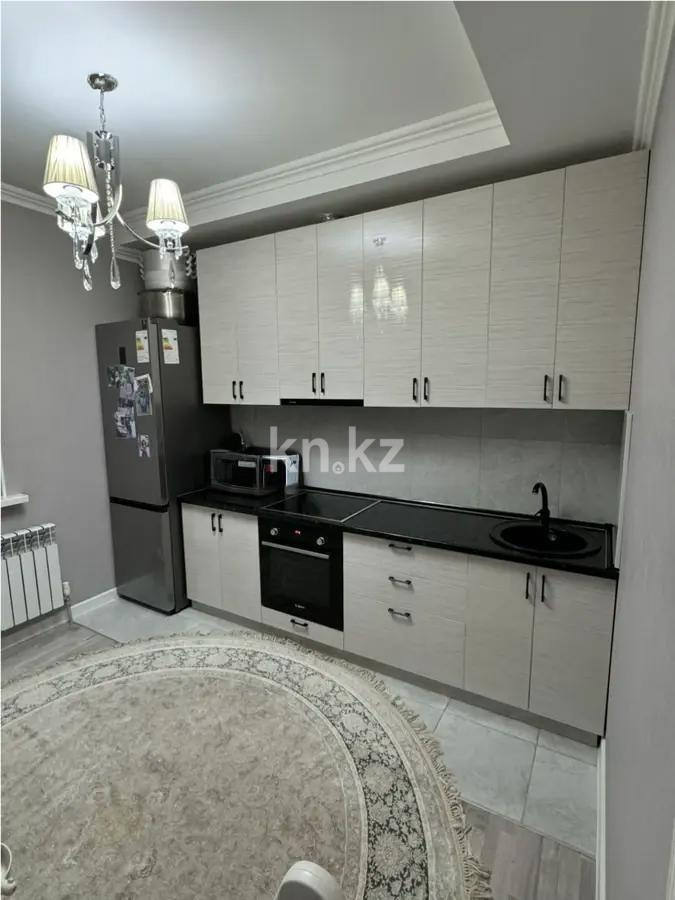 Продажа 1-комнатной квартиры, 39 м² в Алматы - фото 2