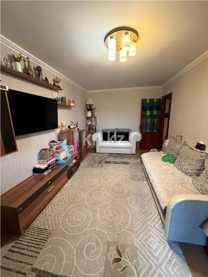 Продажа 2-комнатной квартиры, 48 м² в Алматы