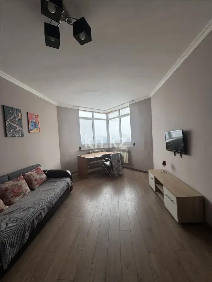 Продажа 2-комнатной квартиры, 50 м², мкр. Нуркент, дом  84 в Алматы