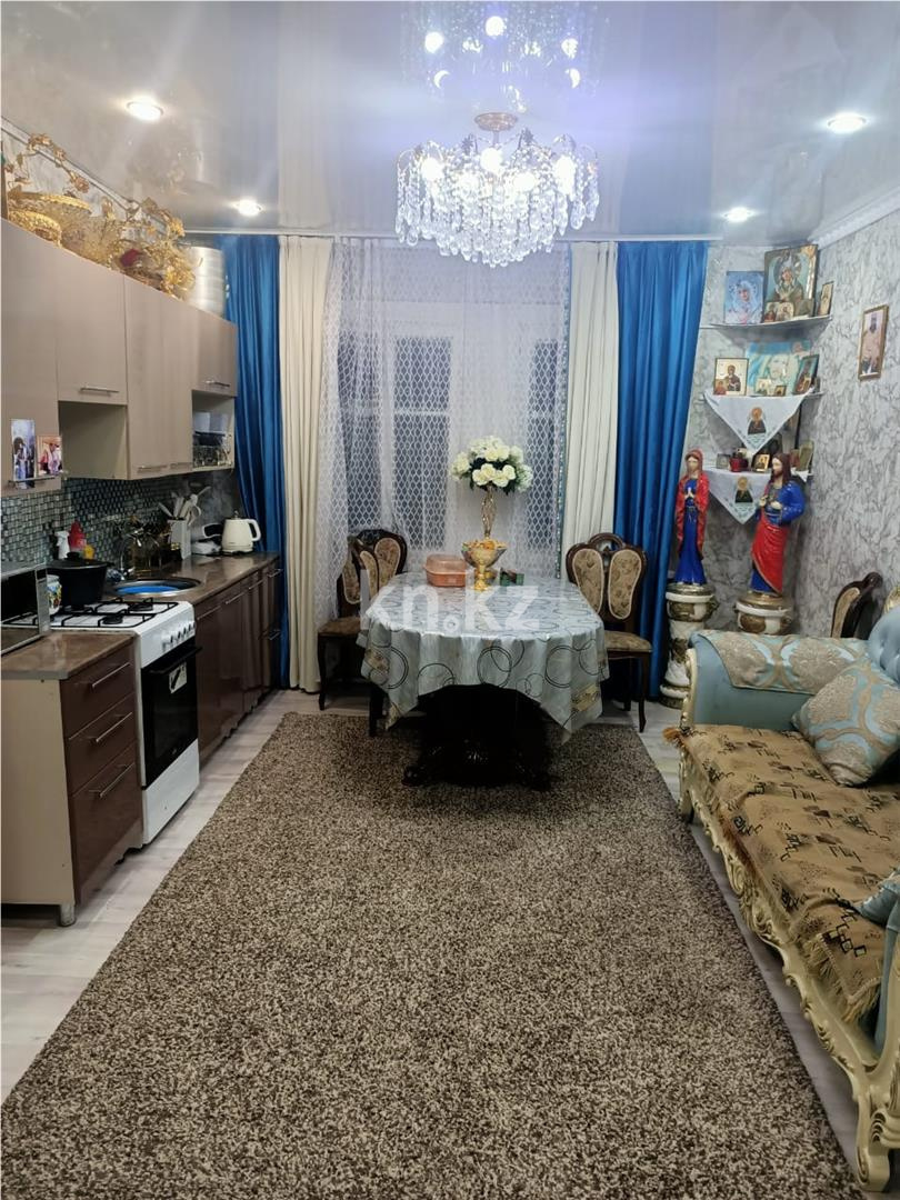 Продажа 3-комнатной квартиры, 59 м², ул. Абая в Темиртау