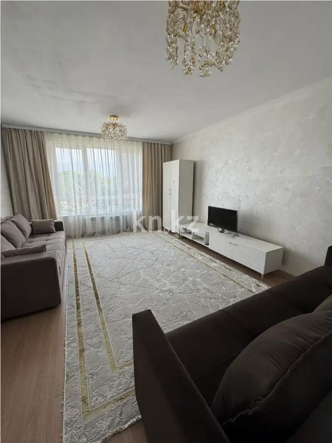 Продажа 3-комнатной квартиры, 89 м² в Алматы