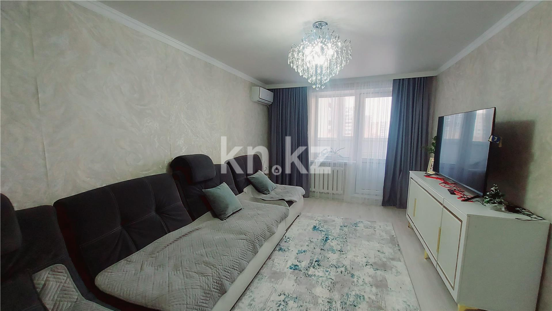 Продажа 3-комнатной квартиры, 61 м² в Караганде