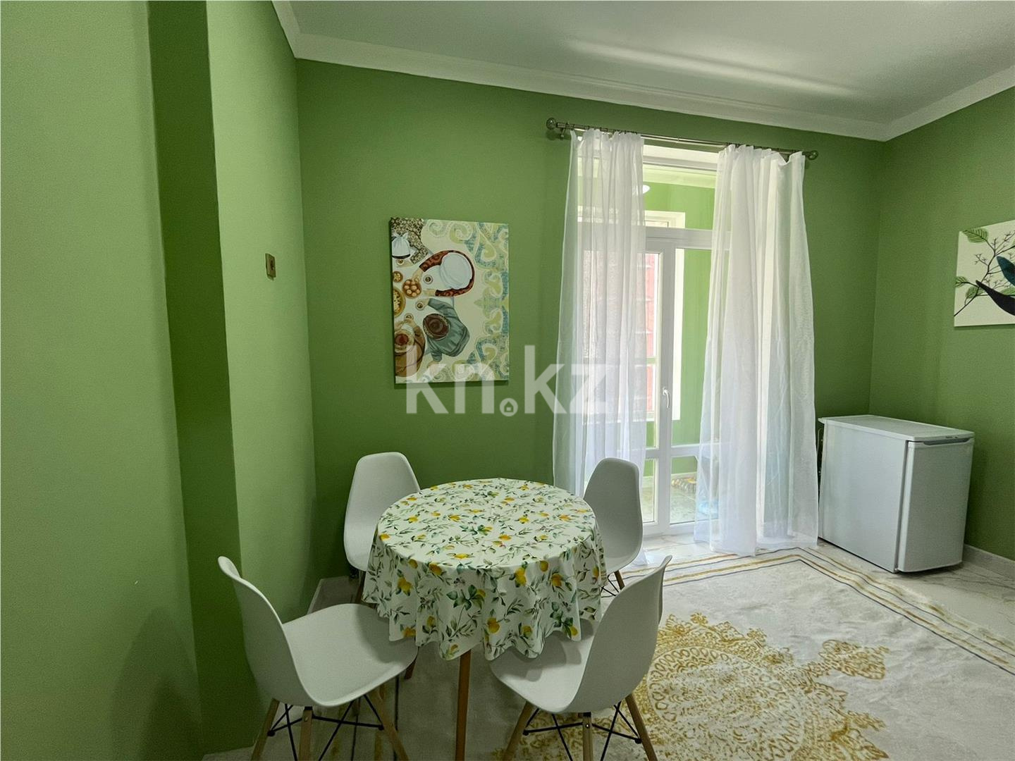 Продажа 1-комнатной квартиры, 43 м², ул. Калдаякова в Астане - фото 4