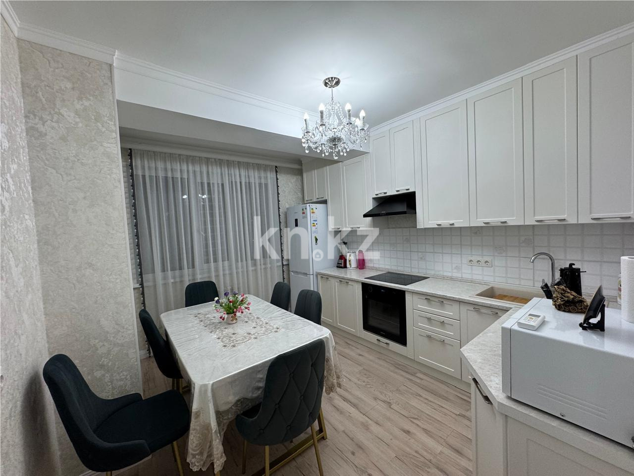 Продажа 2-комнатной квартиры, 68.8 м², ул. Мухамедханова в Астане - фото 4