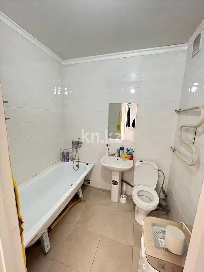 Продажа 2-комнатной квартиры, 55 м² в Алматы - фото 4