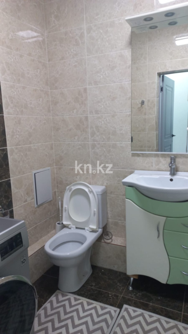 Аренда 1-комнатной квартиры, 45 м² в Астане - фото 11