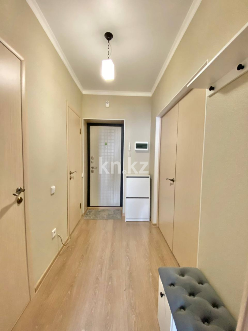 Продажа 1-комнатной квартиры, 38 м² в Астане - фото 10