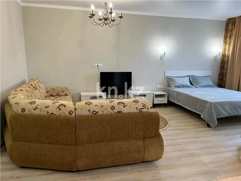 Продажа 1-комнатной квартиры, 45 м² в Алматы