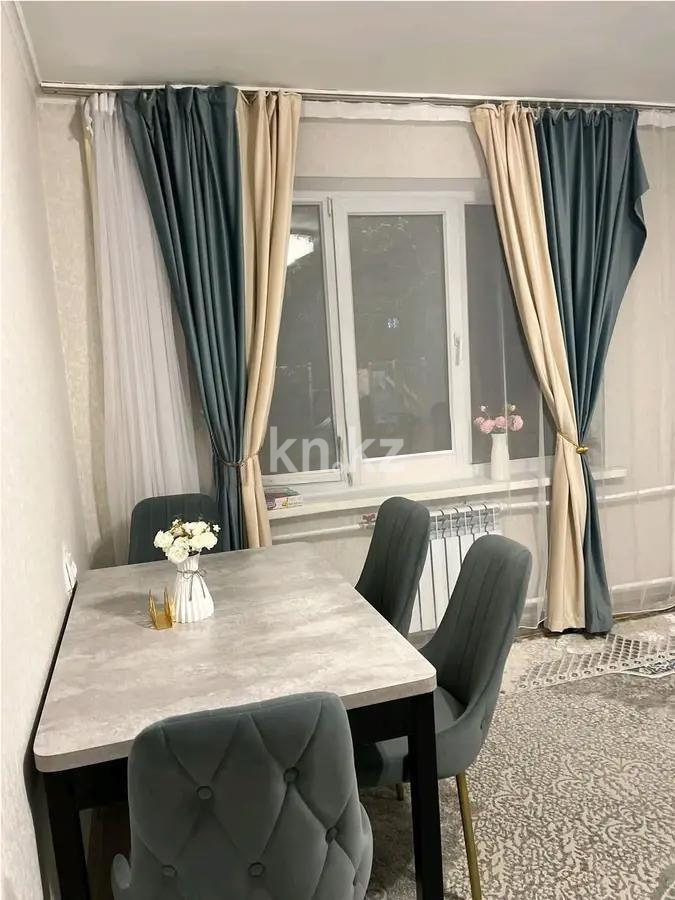 Продажа 2-комнатной квартиры, 38.5 м² в Алматы