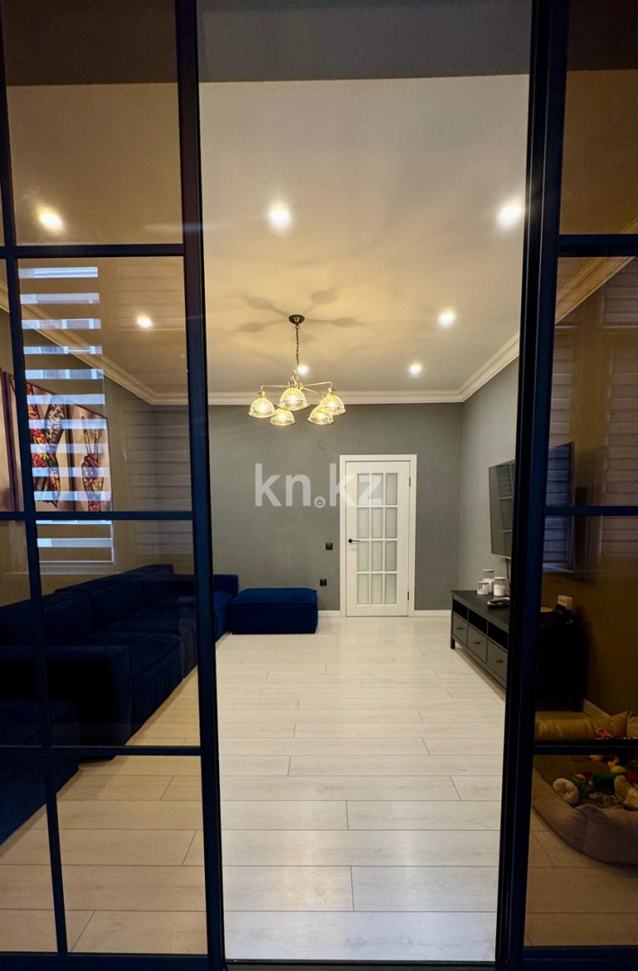 Продажа 3-комнатной квартиры, 93 м², мрн.Кайрат в Алматы - фото 2