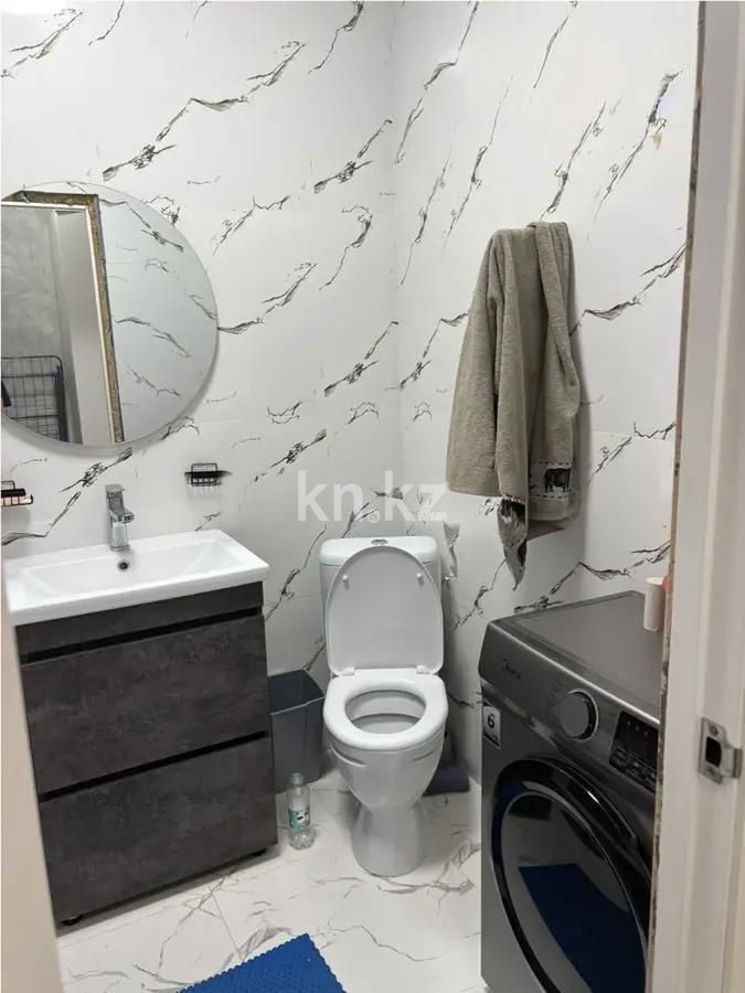 Продажа 1-комнатной квартиры, 26 м², пр. Тлендиева, дом  52 в Астане - фото 2