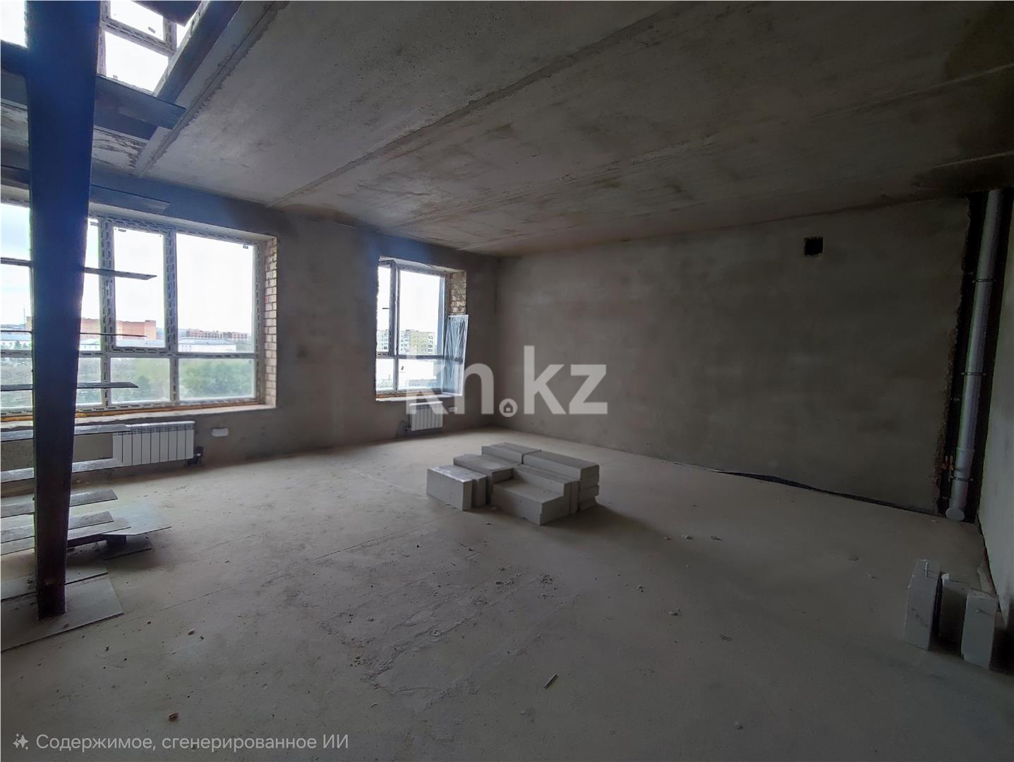 Продажа 3-комнатной квартиры, 86 м² в Караганде - фото 2
