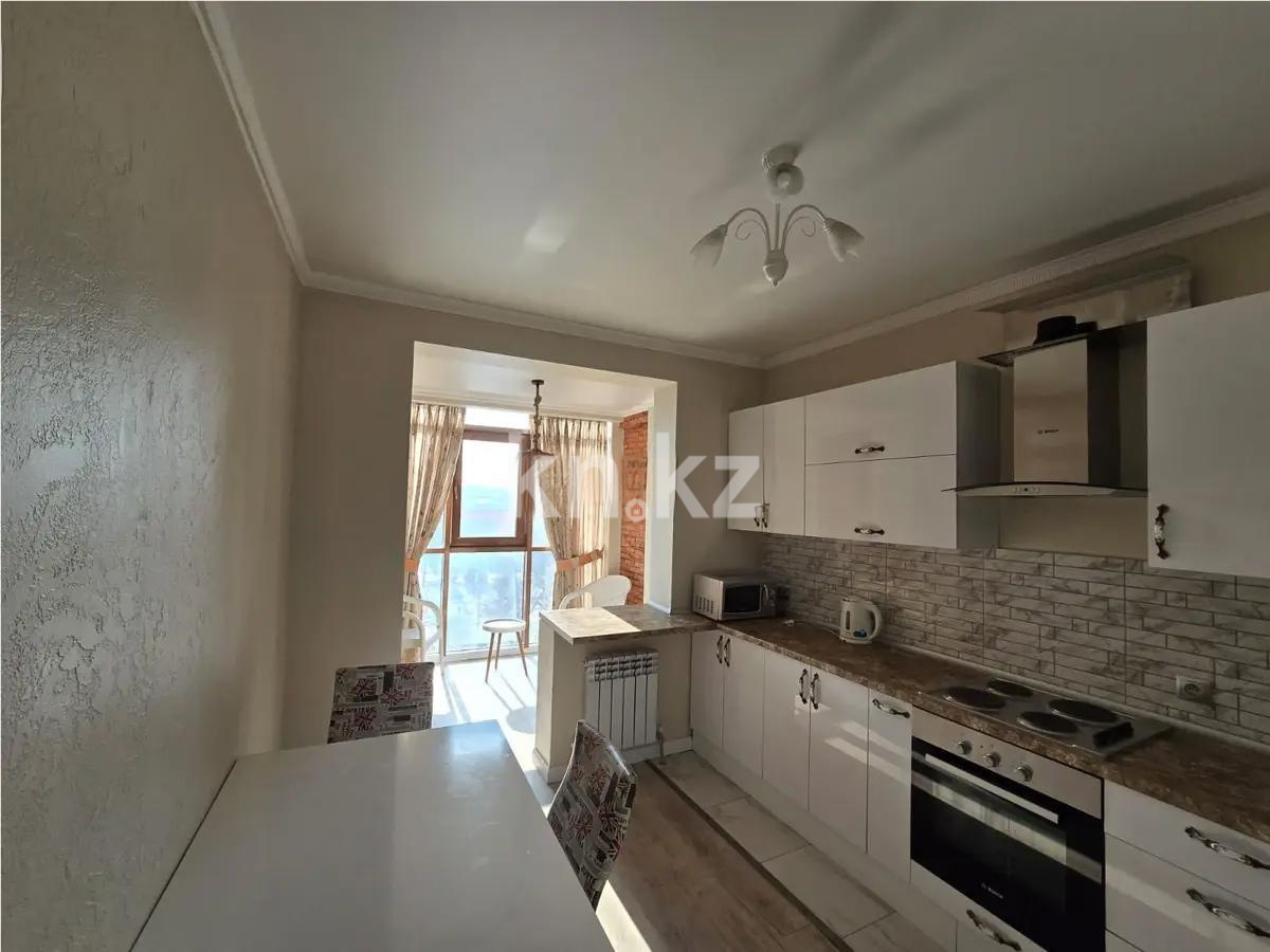 Продажа 1-комнатной квартиры, 48 м² в Алматы - фото 2