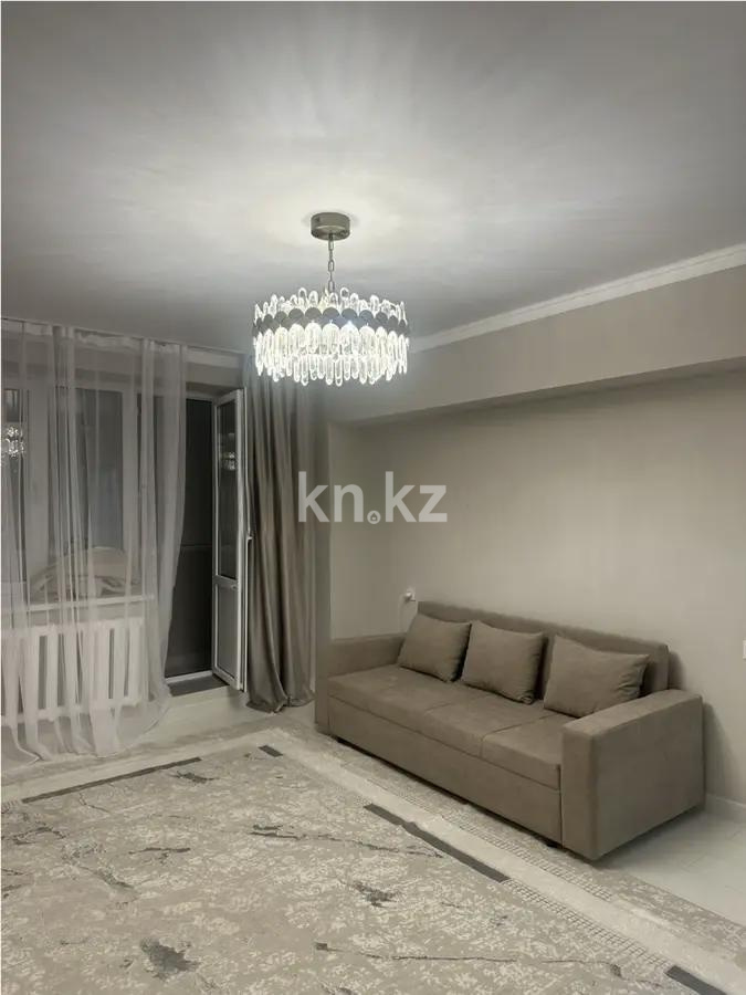 Продажа 1-комнатной квартиры, 37 м² в Алматы