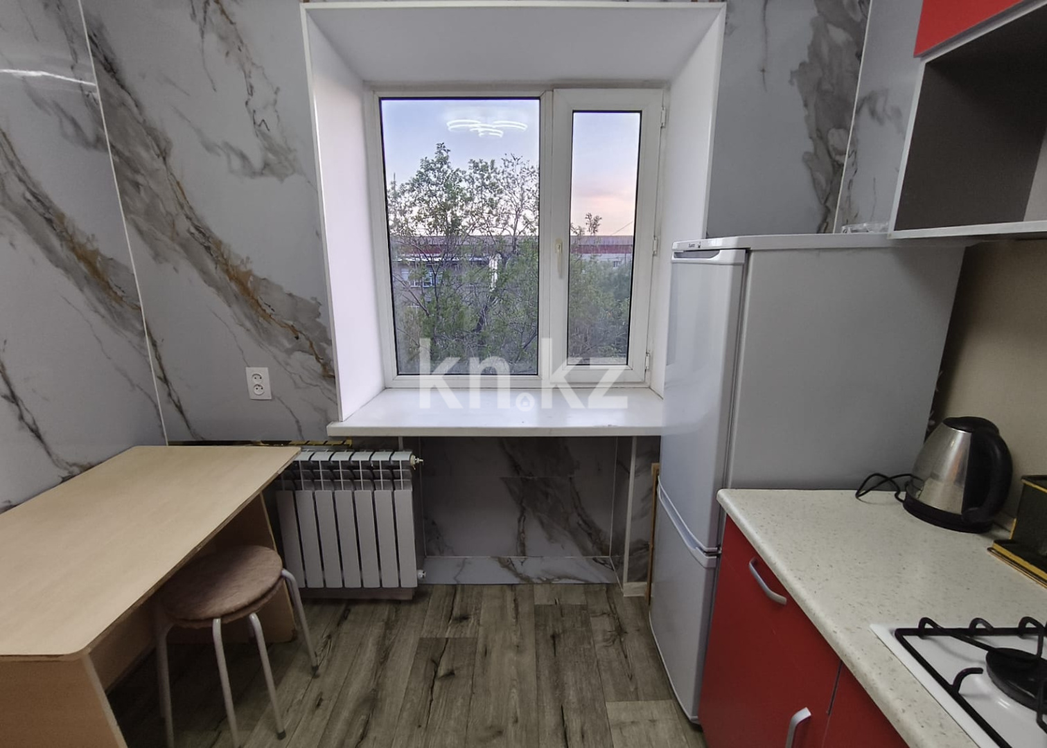Продажа 1-комнатной квартиры, 31 м² в Караганде - фото 4