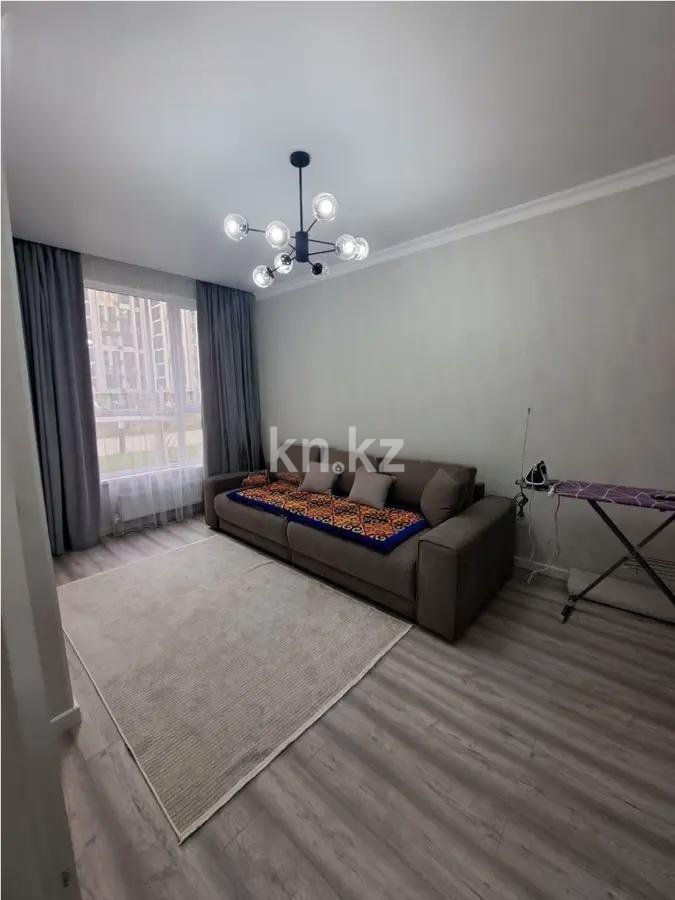 Продажа 2-комнатной квартиры, 55 м² в Алматы - фото 2