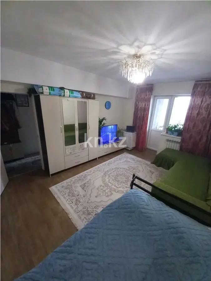 Продажа 1-комнатной квартиры, 34.7 м² в Алматы