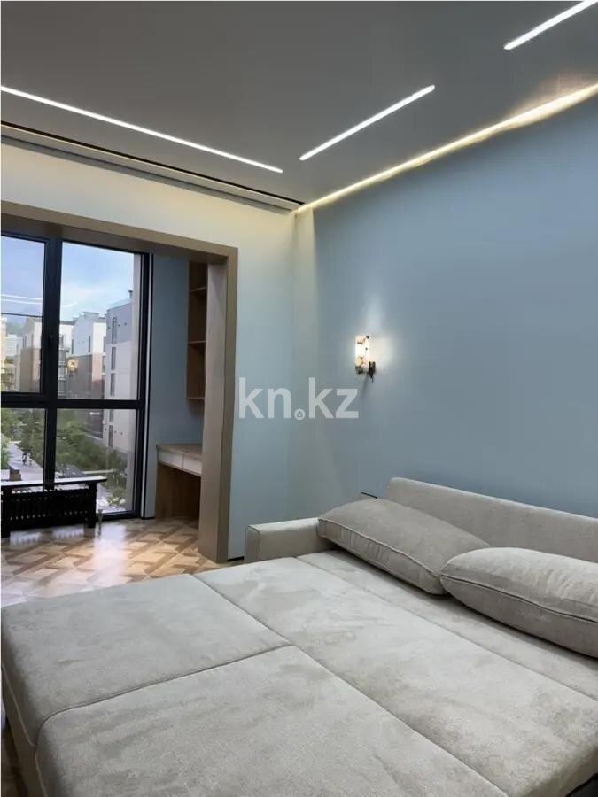 Продажа 2-комнатной квартиры, 75 м² в Алматы - фото 2