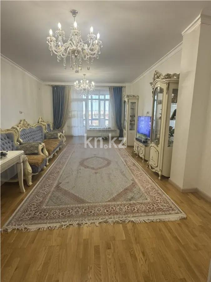 Продажа 4-комнатной квартиры, 167 м² в Астане