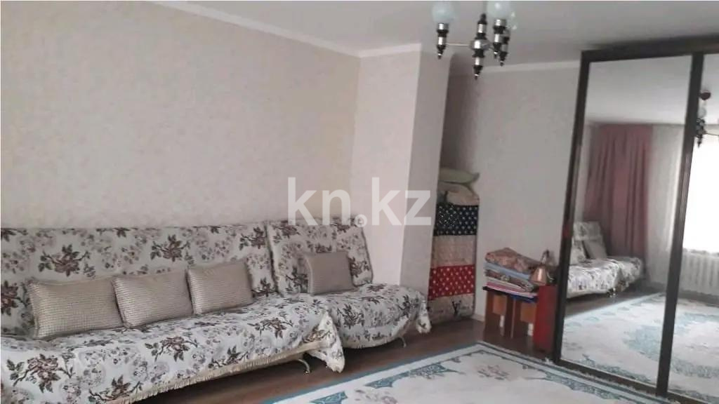 Продажа 1-комнатной квартиры, 43 м², ул. Байсеитовой, дом  8 в Астане