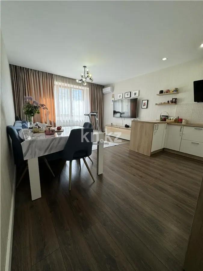 Продажа 3-комнатной квартиры, 90 м² в Алматы - фото 3