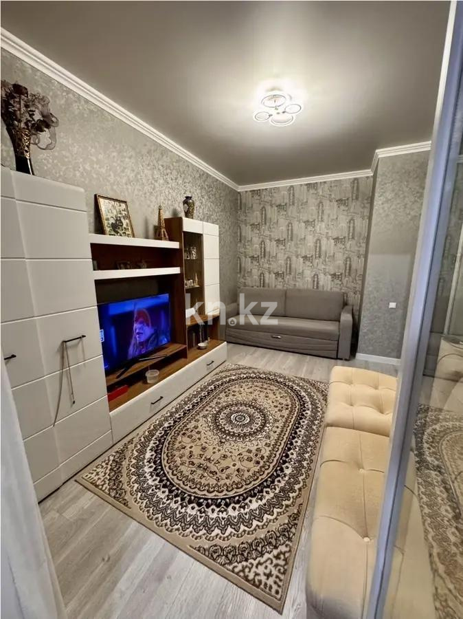 Продажа 1-комнатной квартиры, 32.8 м² в Астане