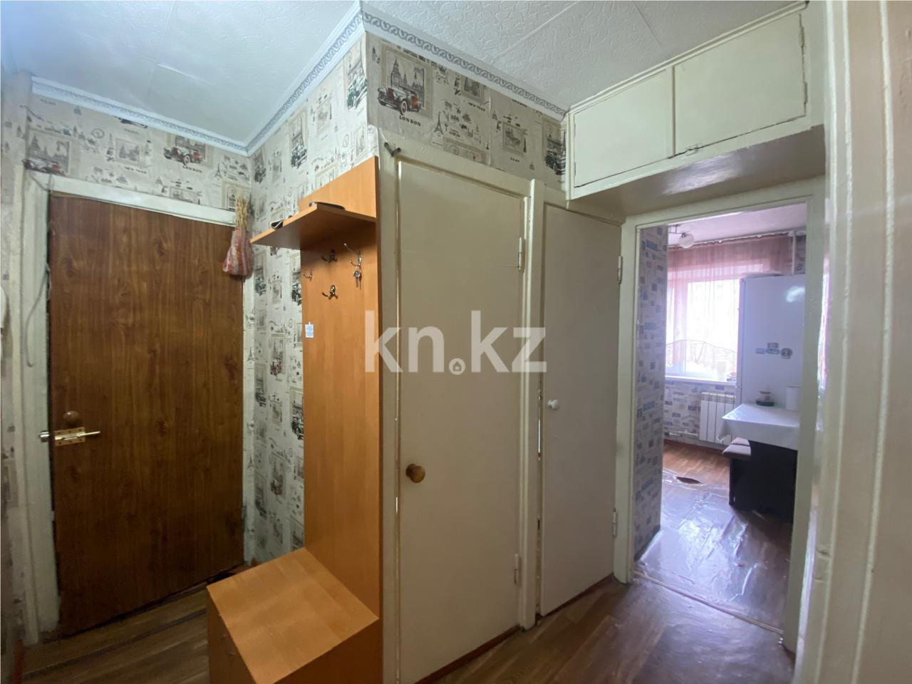 Продажа 1-комнатной квартиры, 31 м², мкр-н 11а, дом  18 в Караганде - фото 9