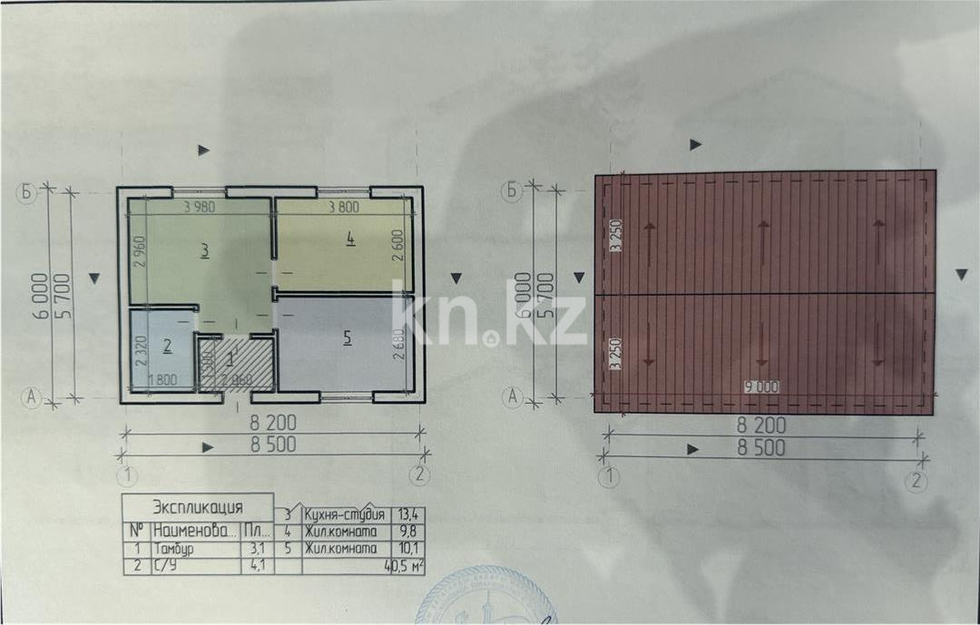 Продажа 4-комнатного дома, 160 м² в Темиртау - фото 2