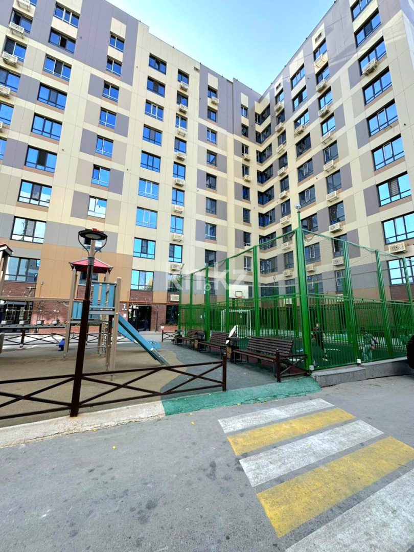 Продажа 2-комнатной квартиры, 56 м², мкр-н 8-й, дом  26 в Шымкенте - фото 17