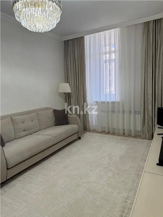 Продажа 3-комнатной квартиры, 83 м² в Астане