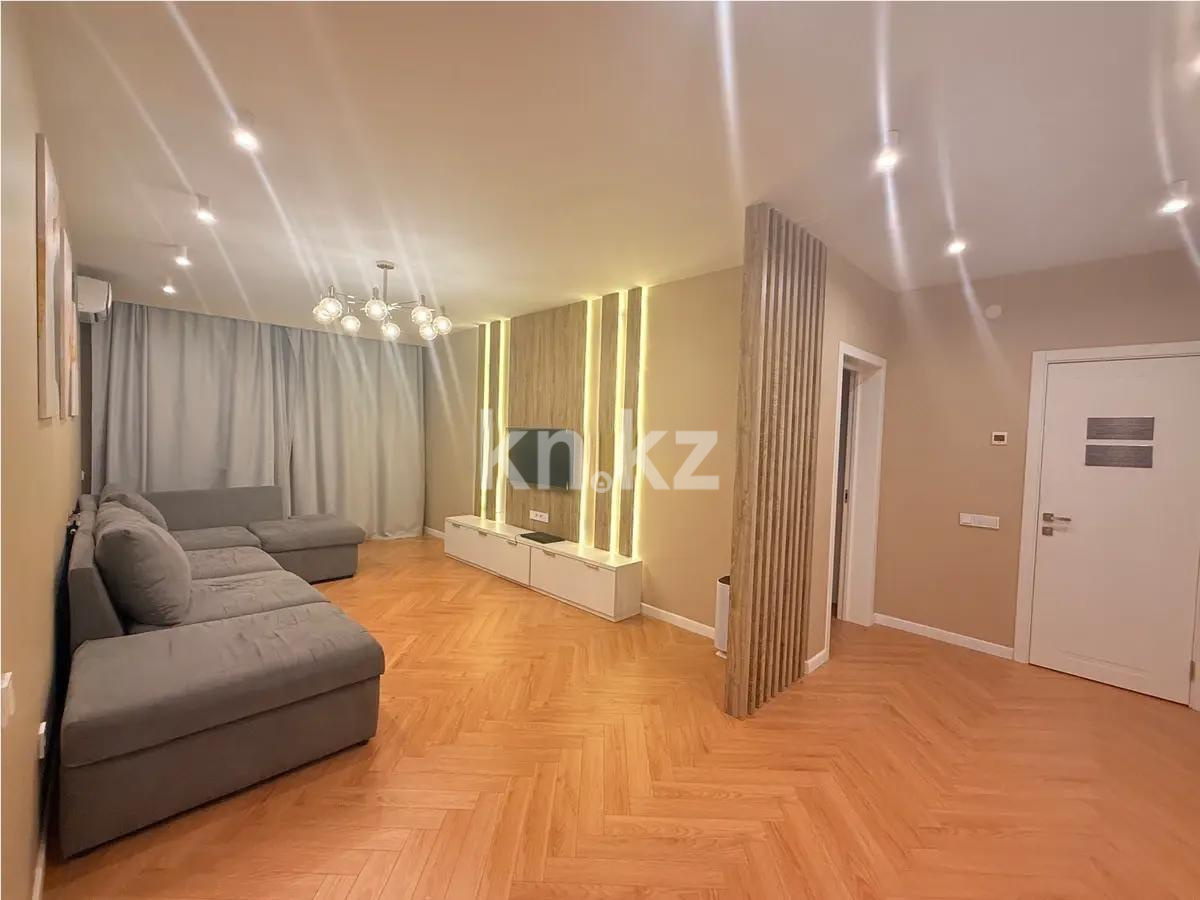 Продажа 2-комнатной квартиры, 74 м², ул. Егизбаева, дом  7/21 в Алматы