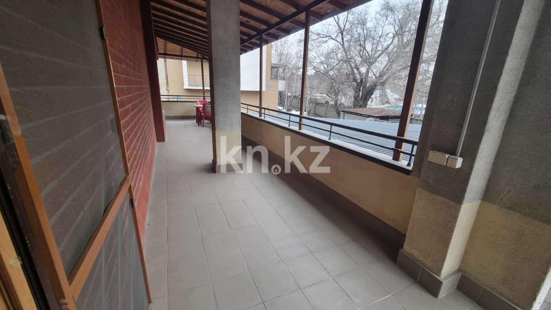 Аренда 4-комнатной квартиры, 193 м² в Алматы - фото 9